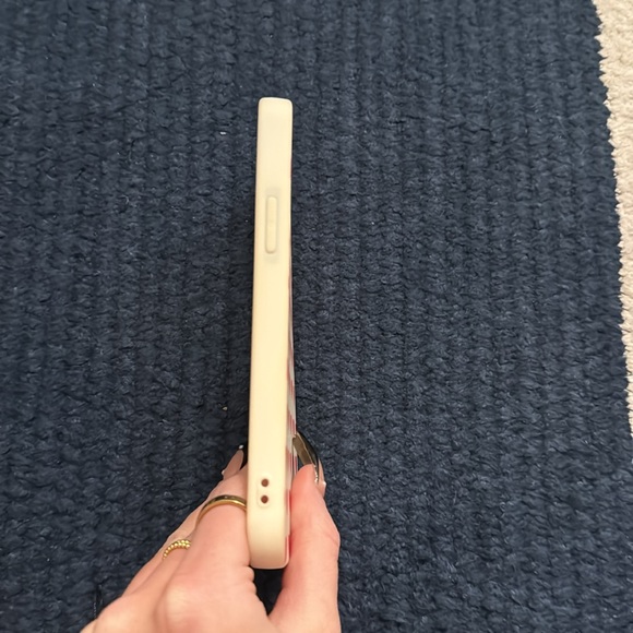 Roller rabbit pink heart phone case iphone 11/12 - Picture 4 of 5